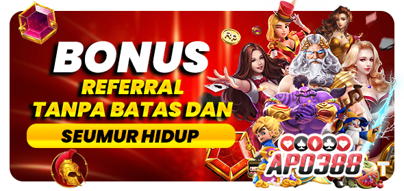 Referral Live Casino